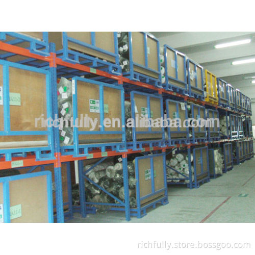 Storage Stackable Fabric Roll Racks, Fabric Display Rack, Racks For Fabric Rolls
